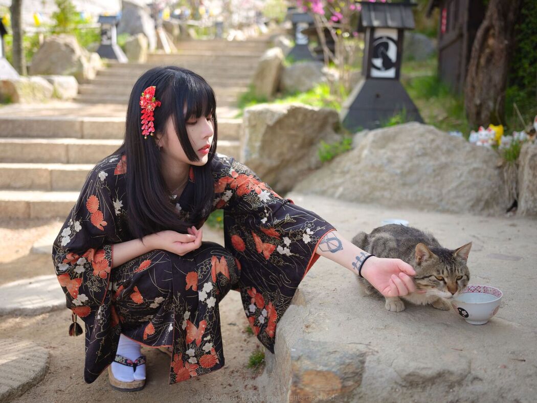 AG Vol.400 Jang Joo 장주