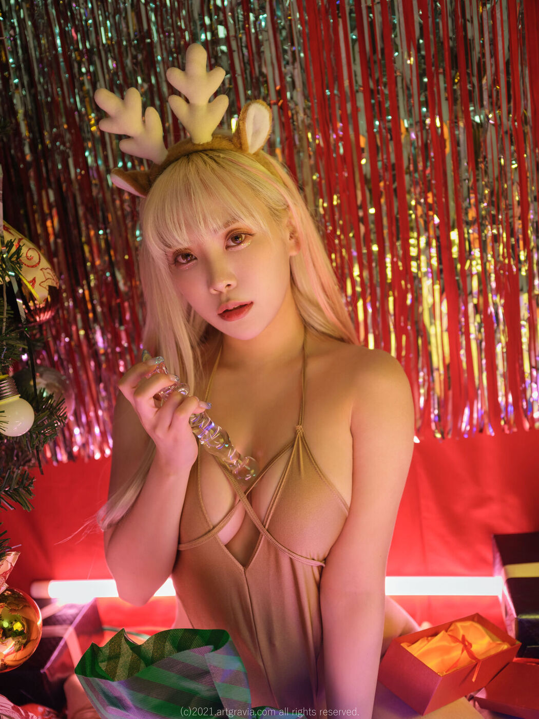 AG Vol.358 Dami 퀸다미