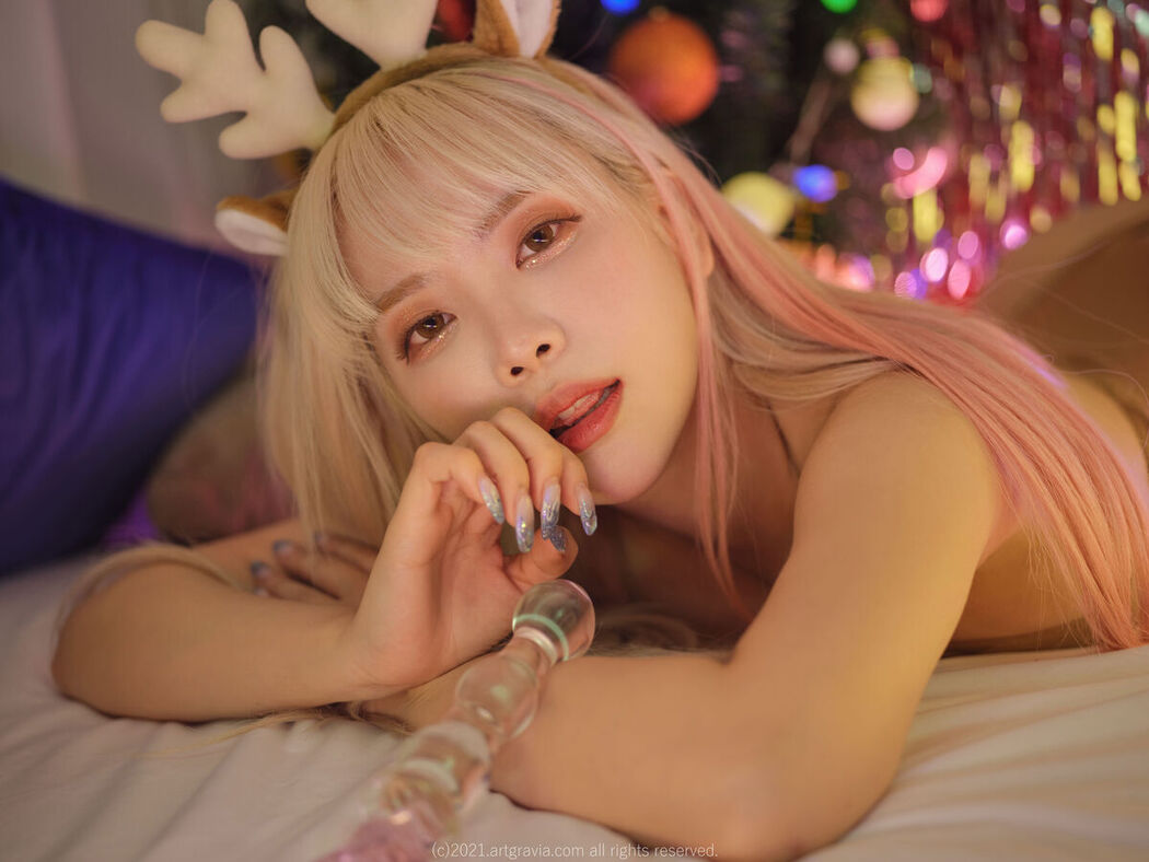 AG Vol.358 Dami 퀸다미