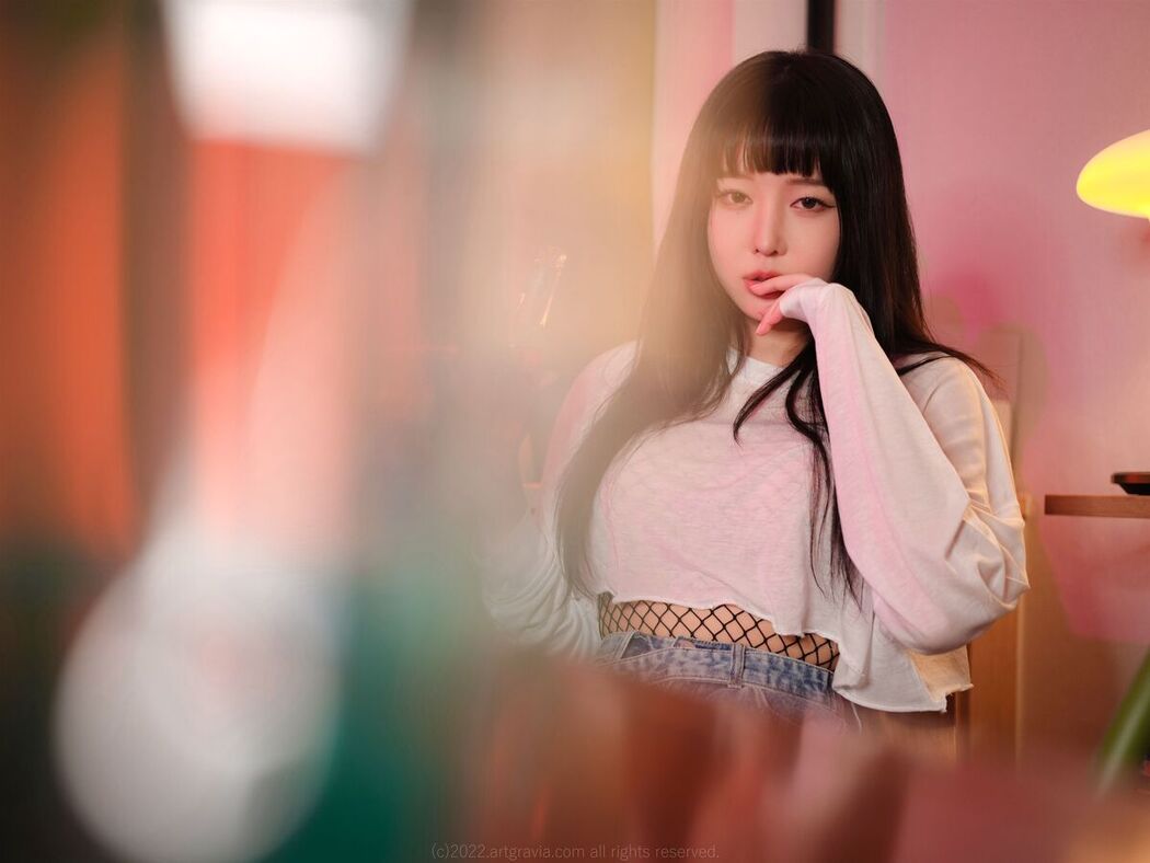 AG Vol.413 Parkhaag 박하악 Part1