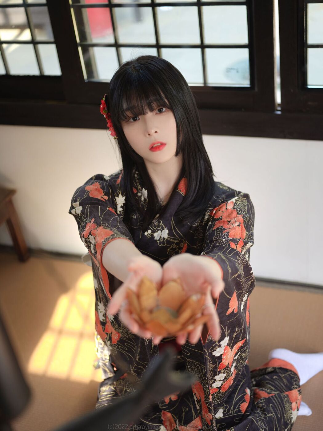 AG Vol.400 Jang Joo 장주