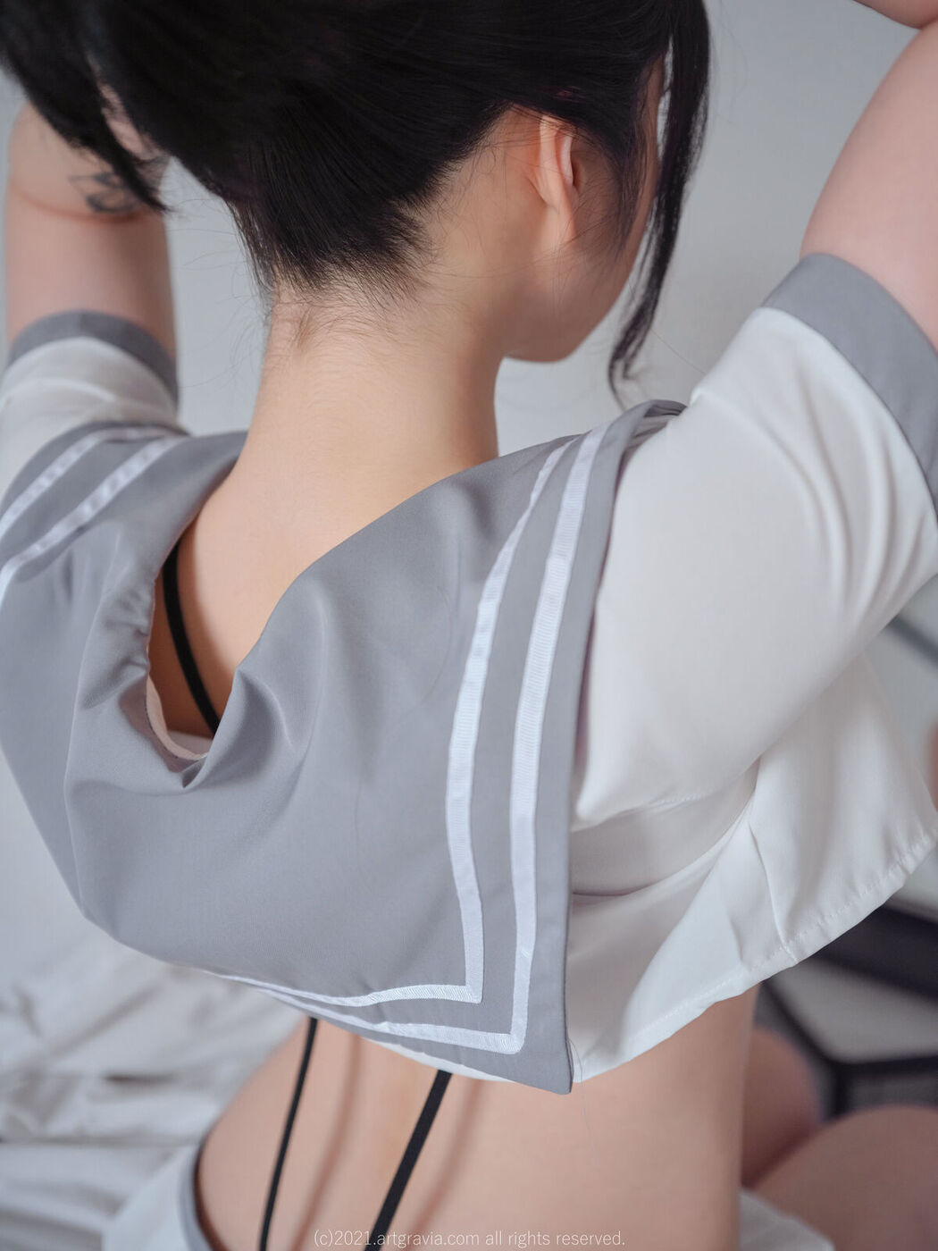 AG Vol.349 Jang Joo 장주 Part2