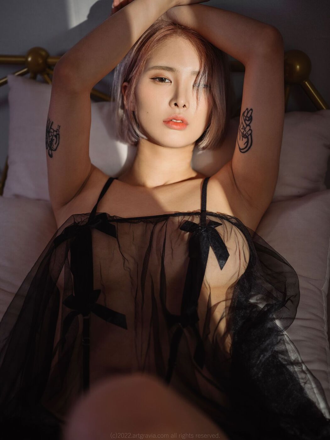 AG Vol.378 Hyoyeon 김효연 Part2