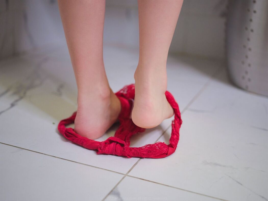 AG Vol.388 Lee-seol 이설 Part1