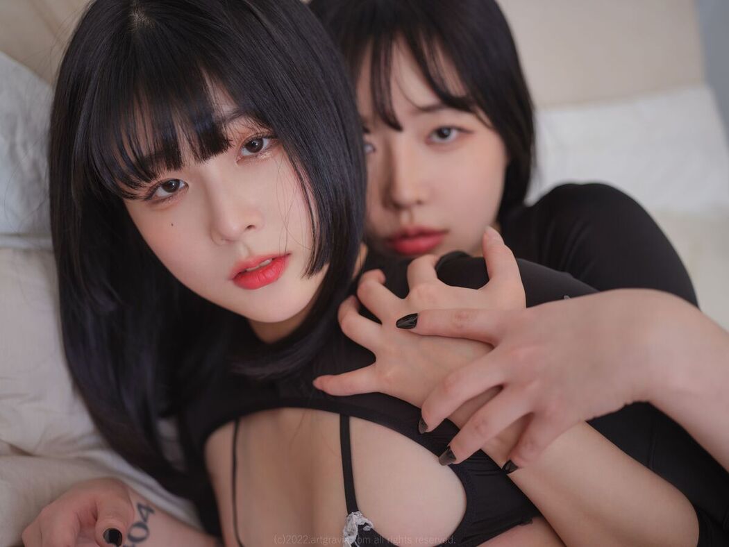 AG Vol.384 Jang Joo 장주 Part2