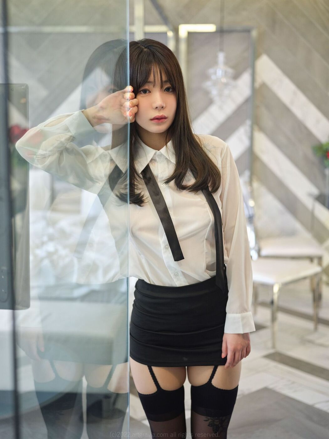 AG Vol.403 Wuyo 우요 Part1