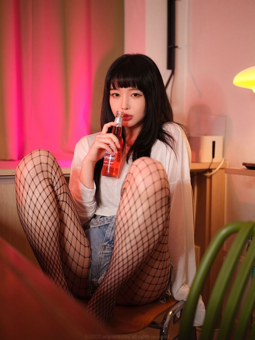 AG Vol.413 Parkhaag 박하악 Part1