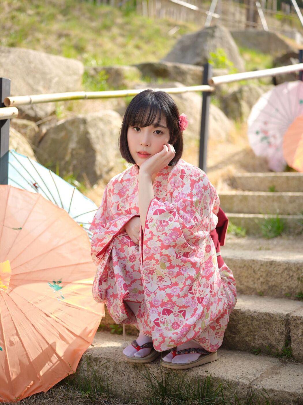 AG Vol.401 Kang In-kyung 강인경