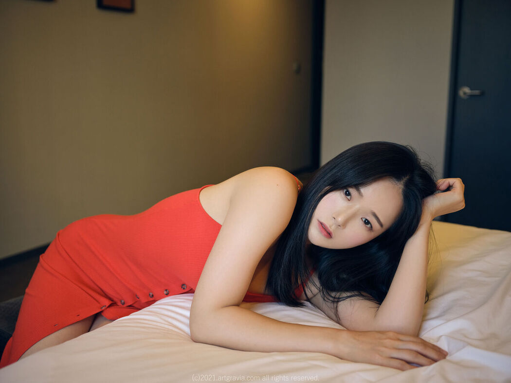 AG Vol.347 Pia 피아