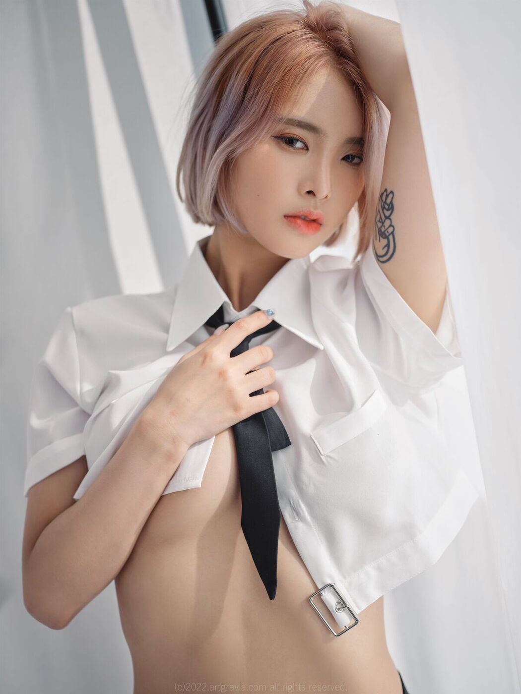 AG Vol.378 Hyoyeon 김효연 Part1