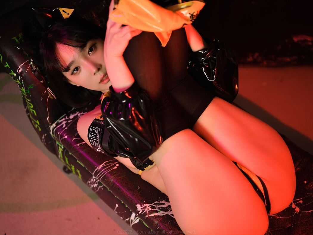 AG Vol.407 Kang In-kyung 강인경 Part2