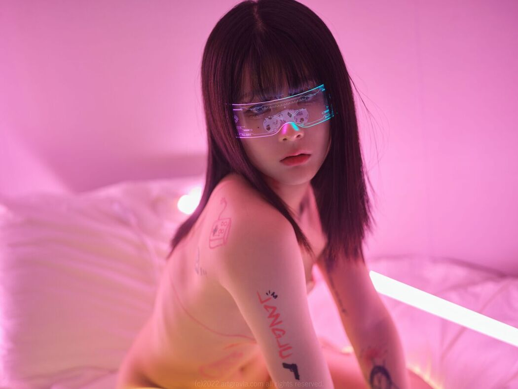 AG Vol.374 Jang Joo 장주 Part1