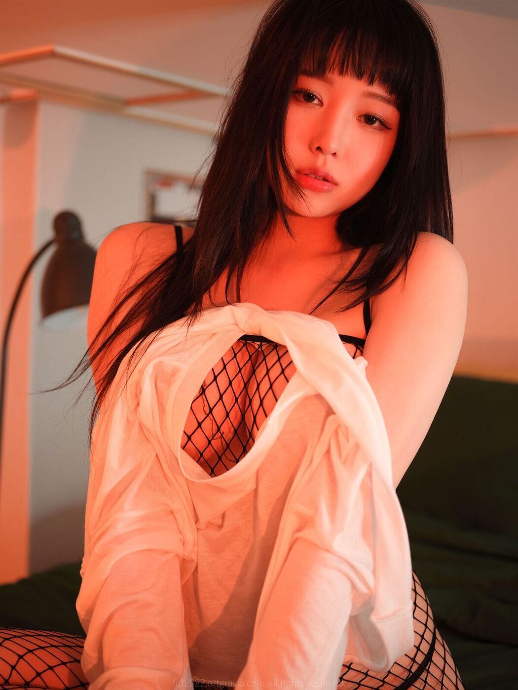 AG Vol.413 Parkhaag 박하악 Part2