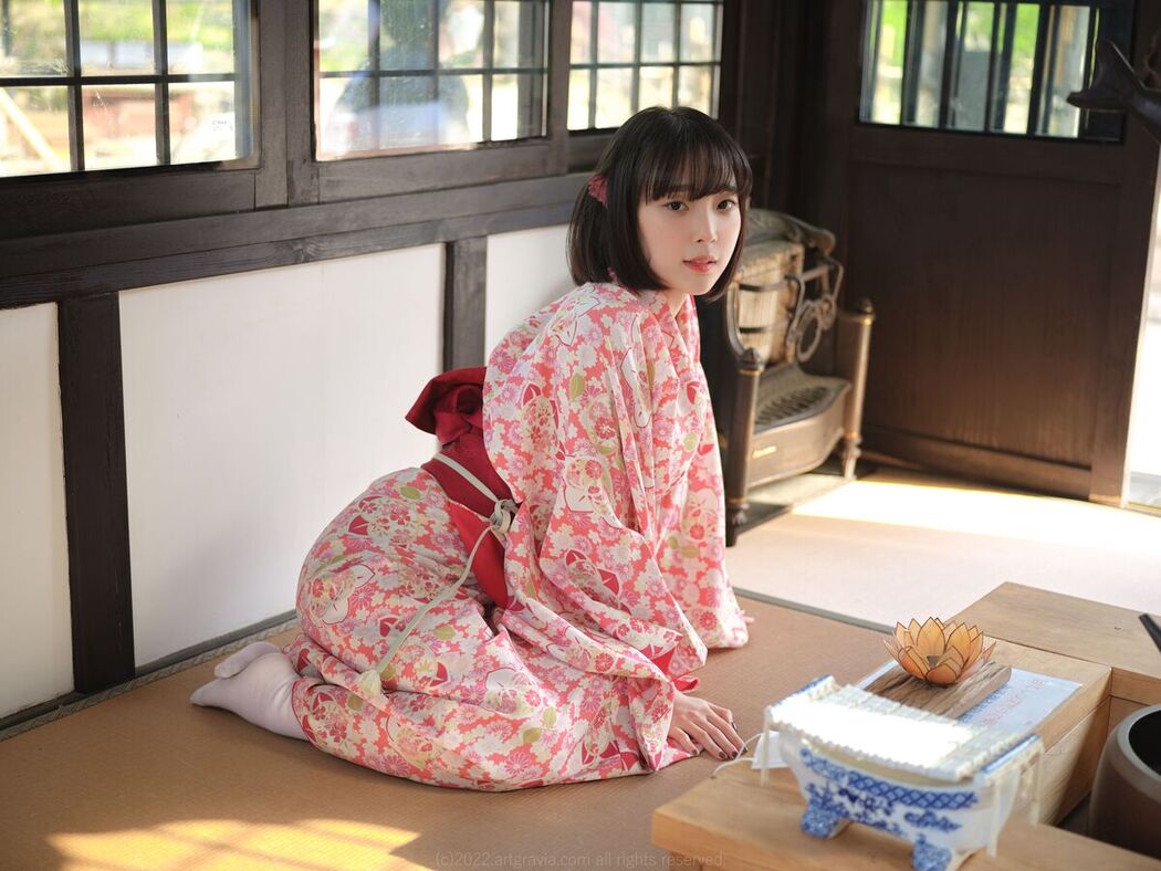 AG Vol.401 Kang In-kyung 강인경