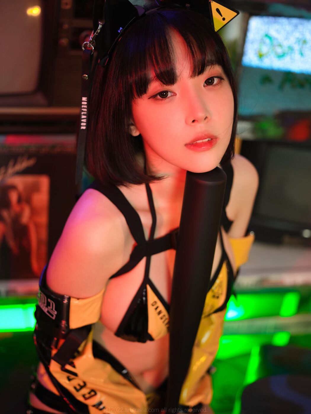 AG Vol.407 Kang In-kyung 강인경 Part1