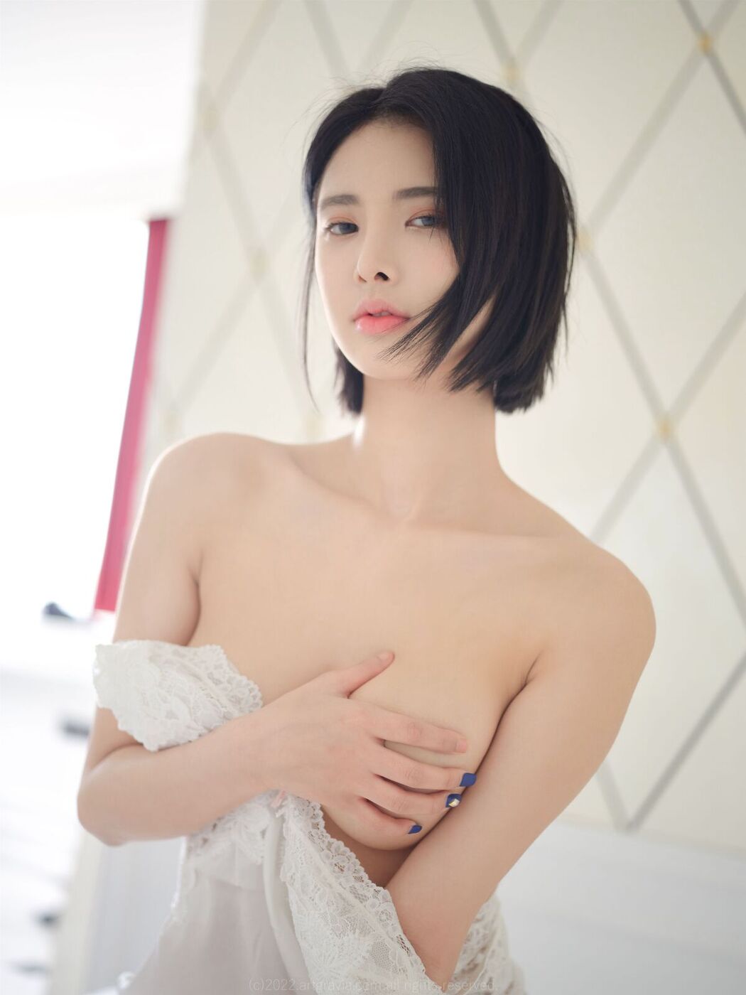 AG Vol.409 Hyoyeon 김효연 Part2