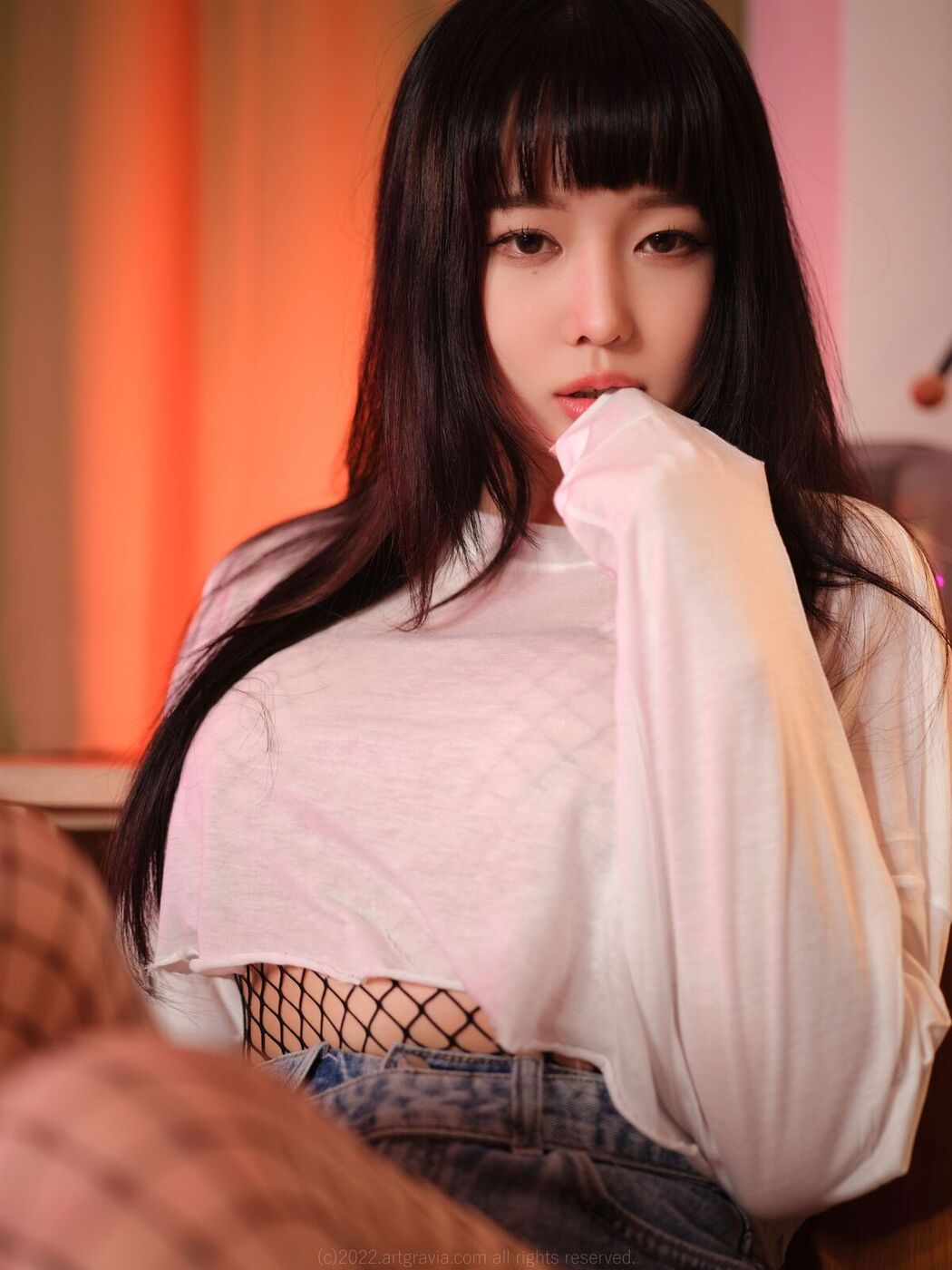 AG Vol.413 Parkhaag 박하악 Part1