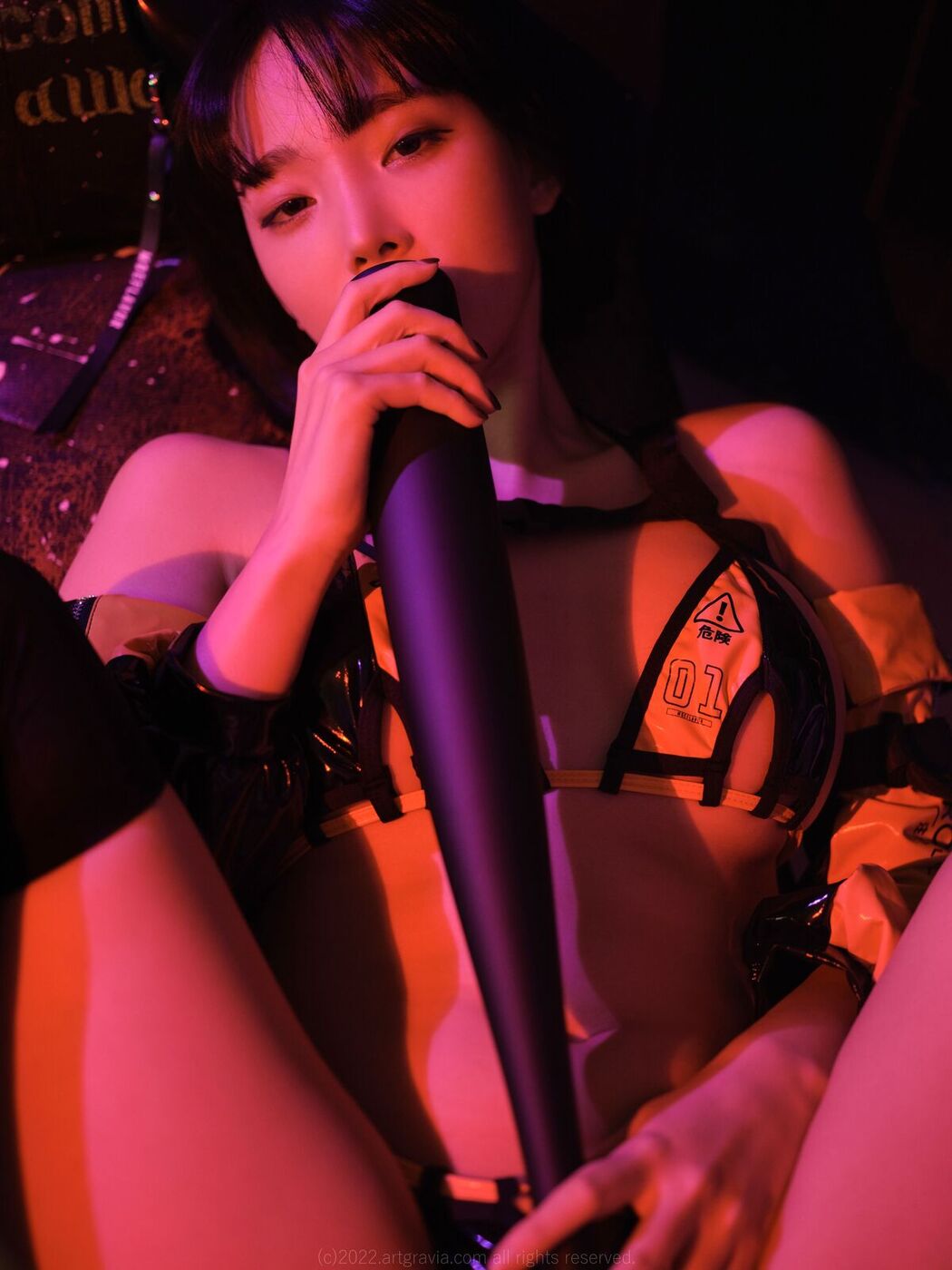 AG Vol.407 Kang In-kyung 강인경 Part1