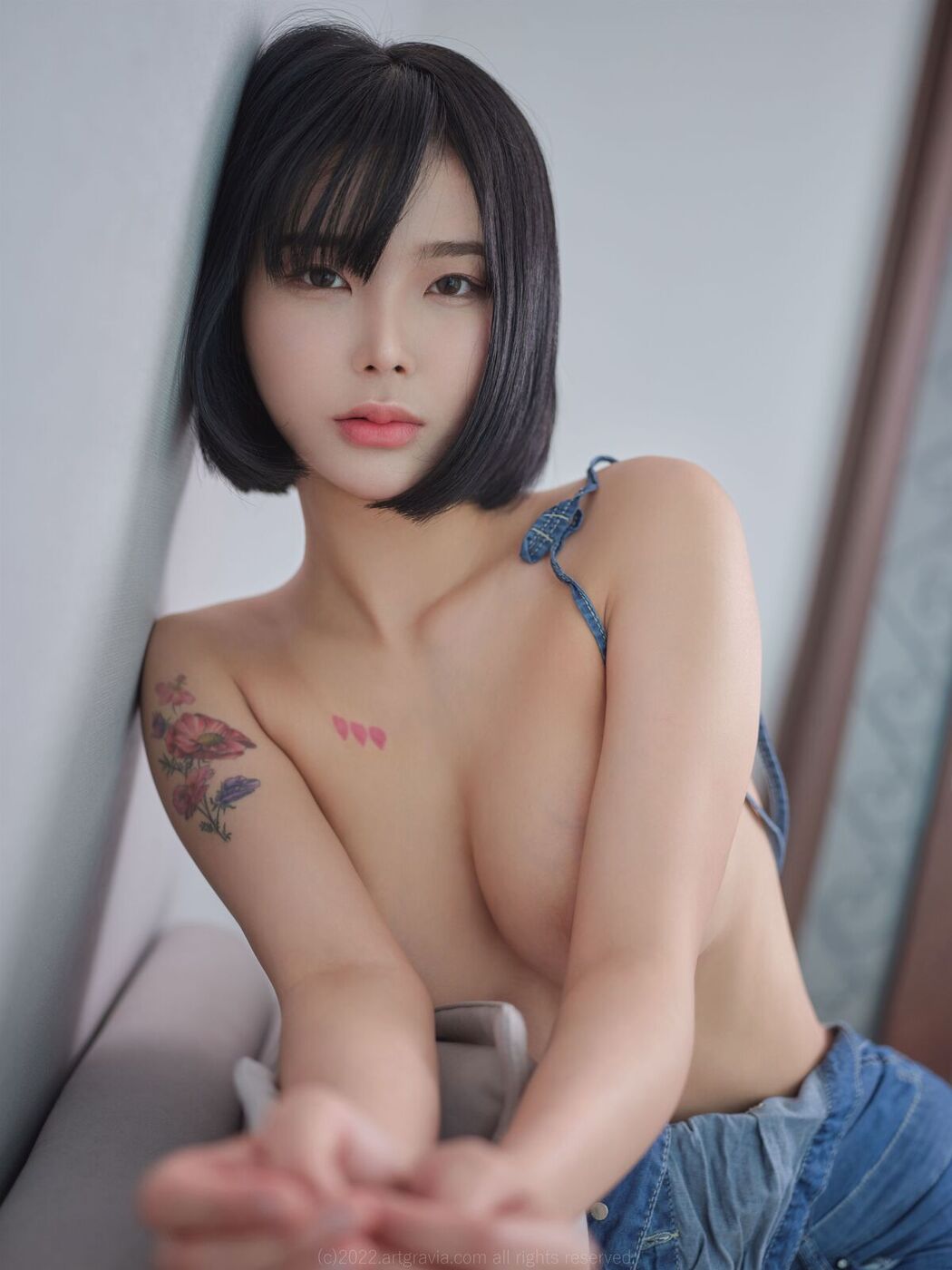 AG Vol.402 Mina 민아 Part1