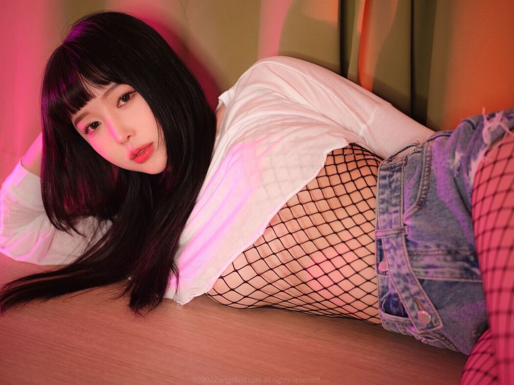 AG Vol.413 Parkhaag 박하악 Part1