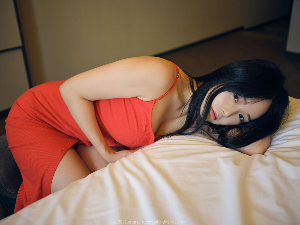 AG Vol.347 Pia 피아