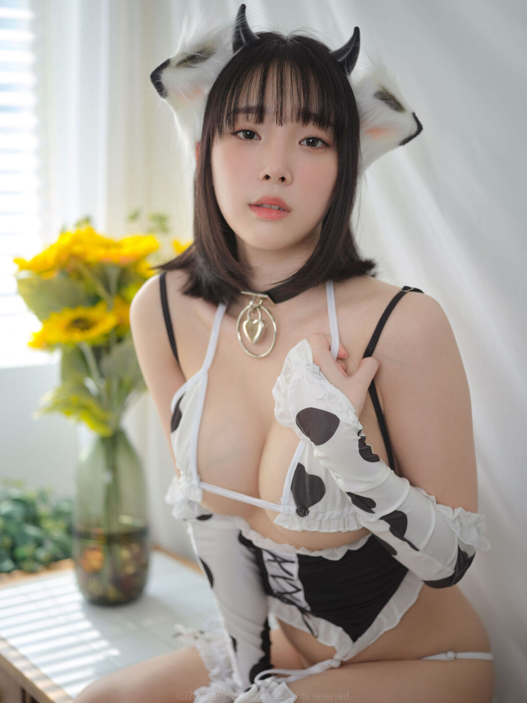 AG Vol.385 Kang In-kyung 강인경 Part1