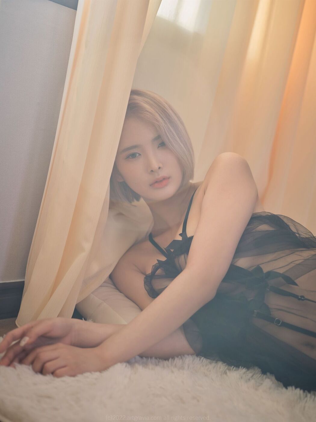 AG Vol.378 Hyoyeon 김효연 Part2