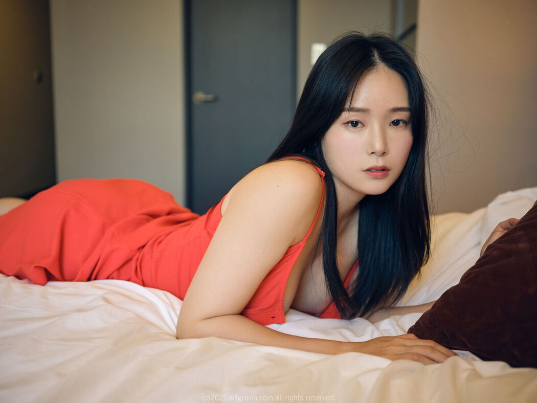 AG Vol.347 Pia 피아