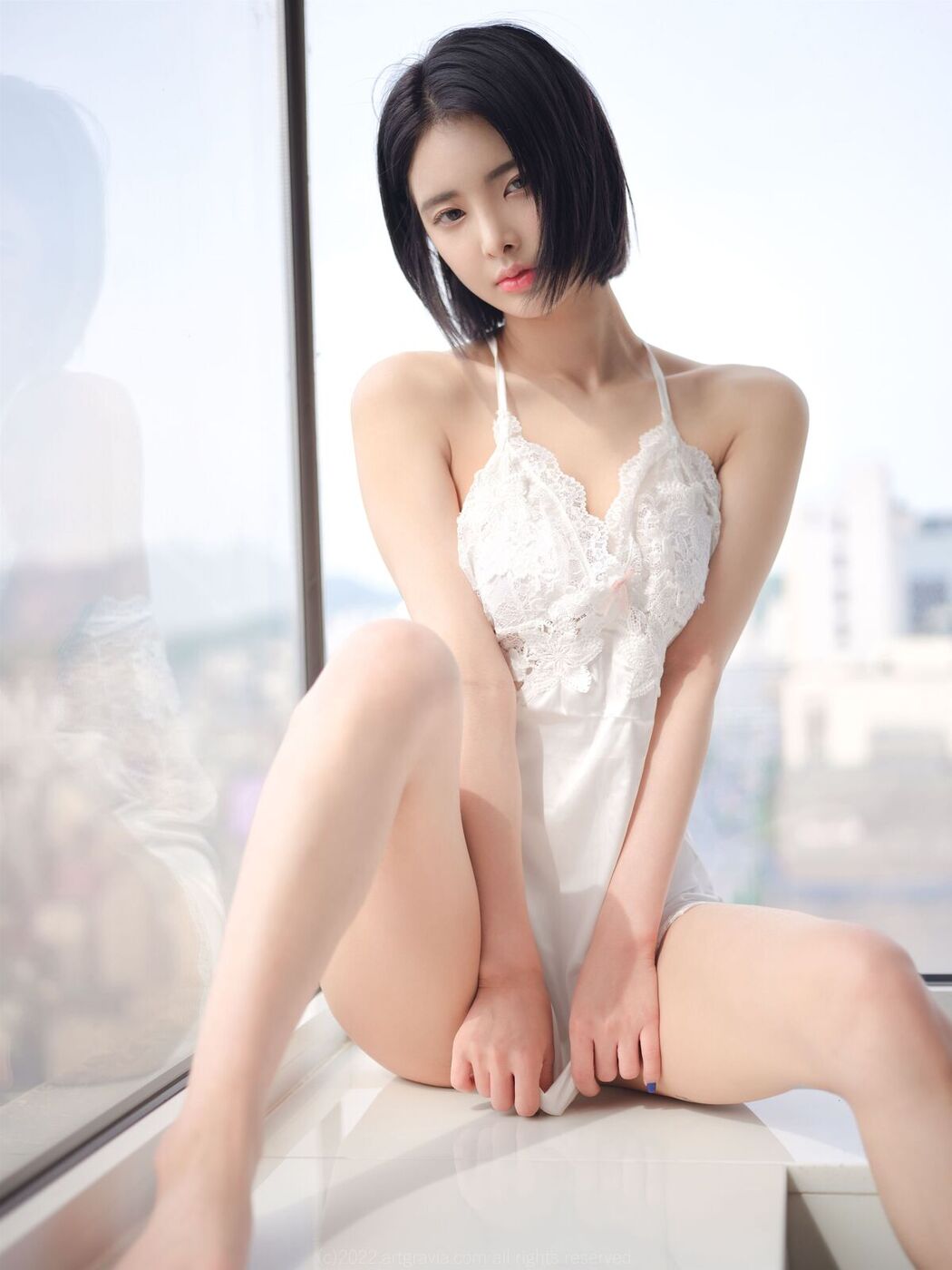 AG Vol.409 Hyoyeon 김효연 Part2