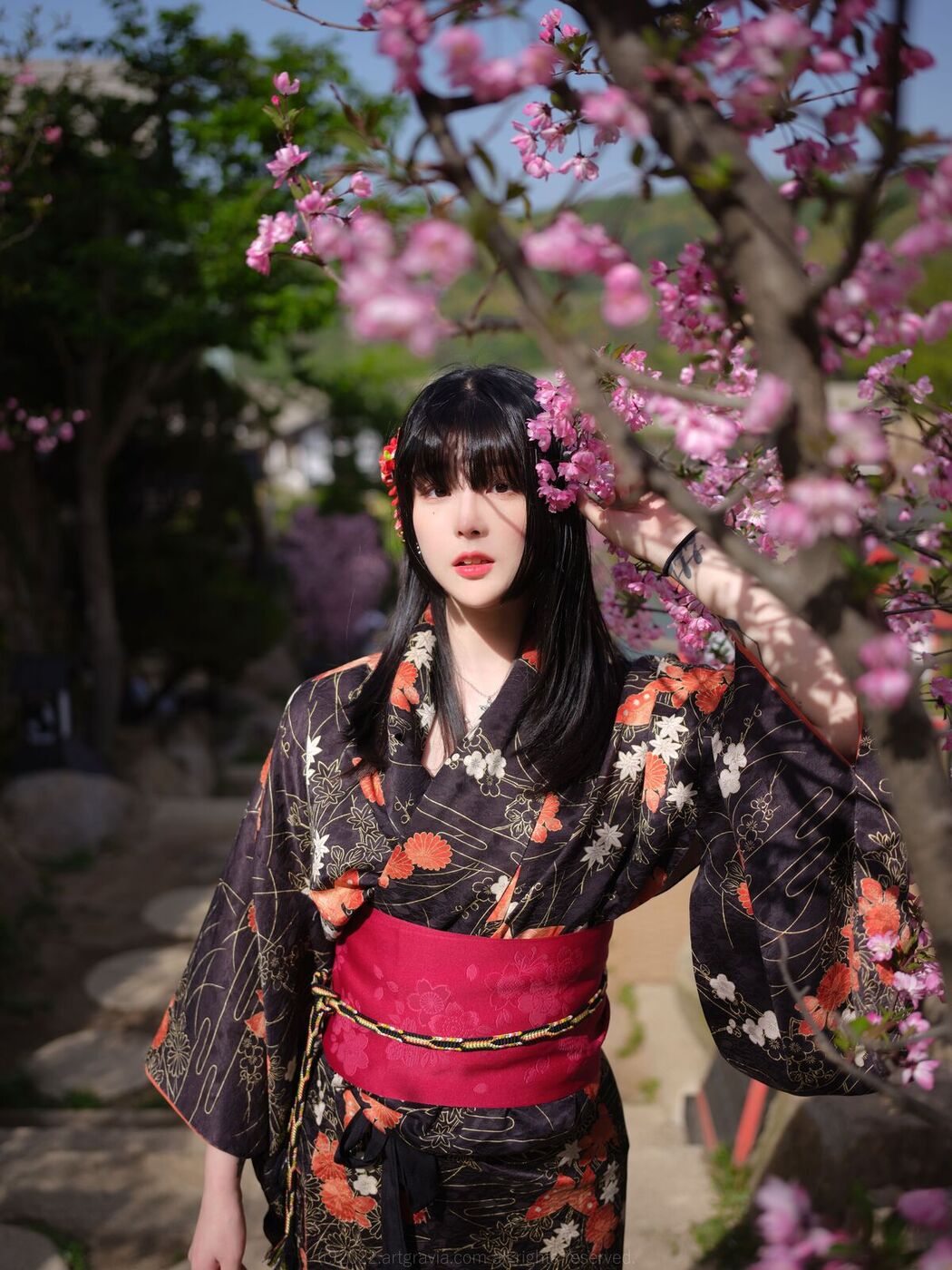 AG Vol.400 Jang Joo 장주