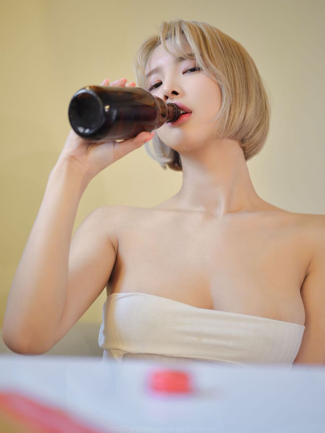 AG Vol.396 Hyoyeon 김효연 Part1