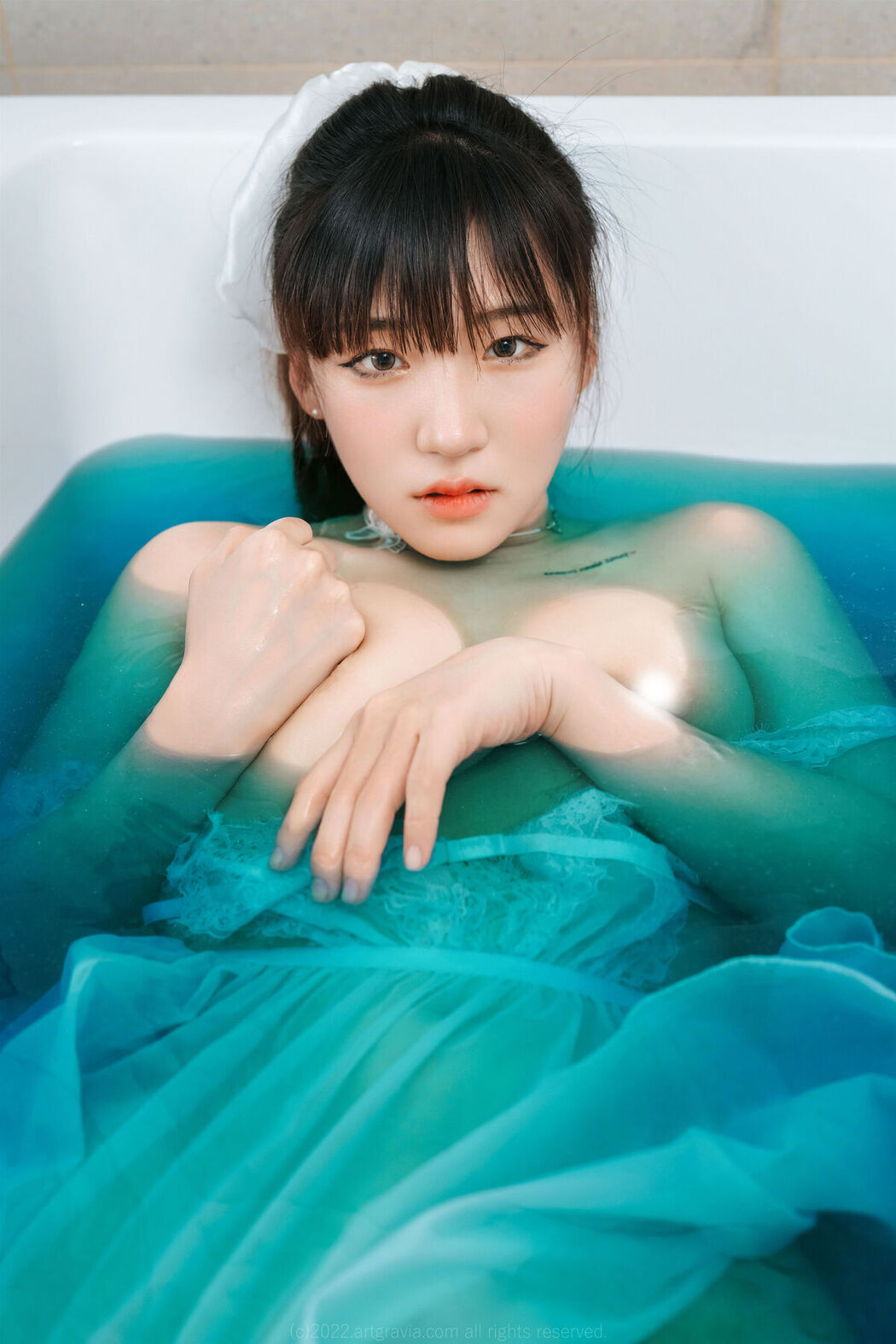 AG Vol.415 HENDOONG 혠둥이 Part2