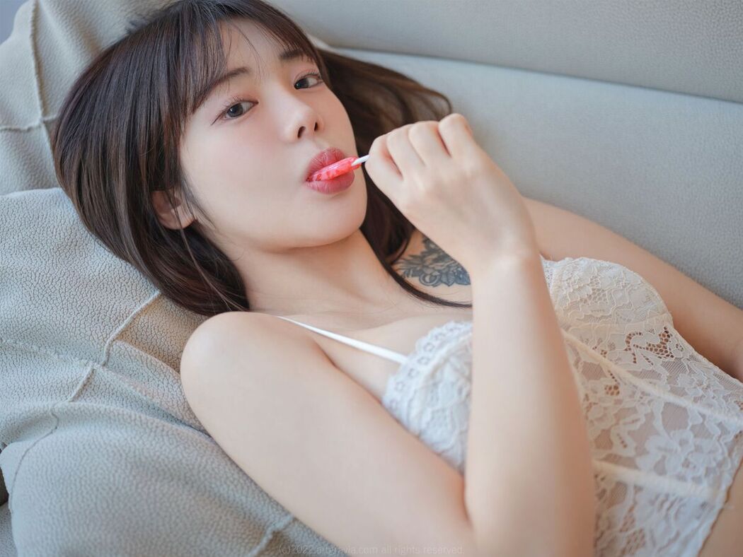 AG Vol.414 Wuyo 우요 Part2