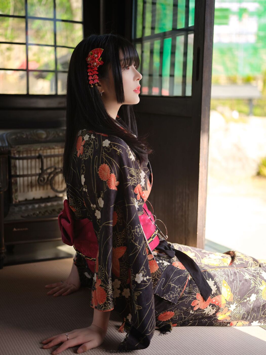 AG Vol.400 Jang Joo 장주