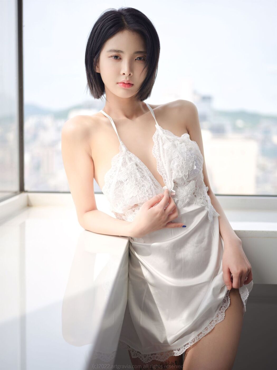 AG Vol.409 Hyoyeon 김효연 Part2