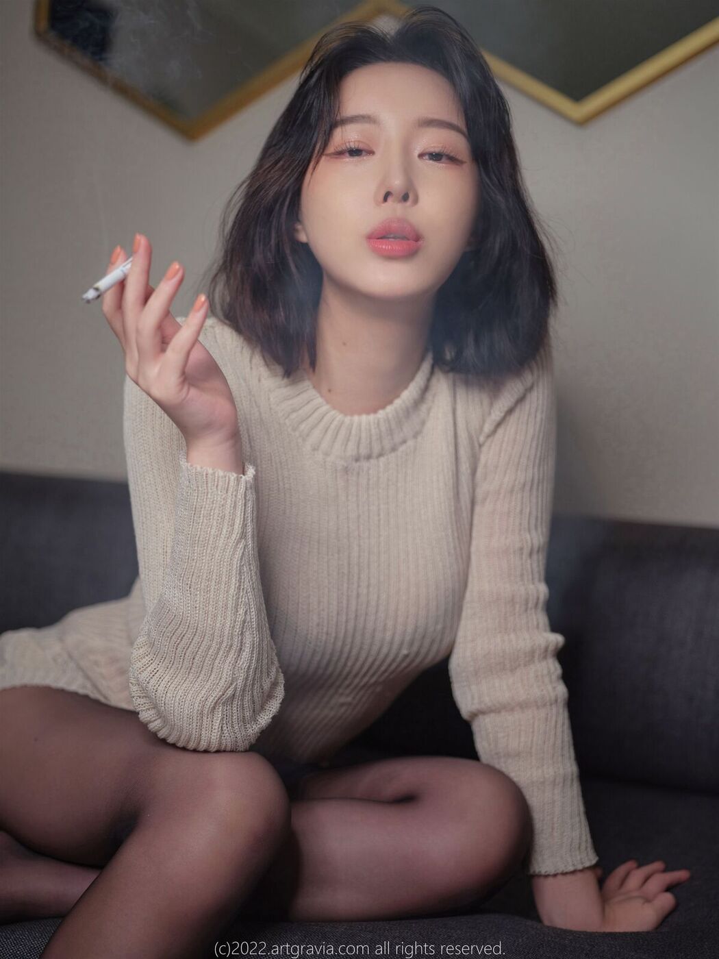 AG Vol.435 Parkhaag 박하악 Part1