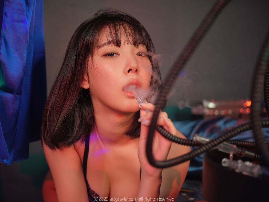 AG Vol.434 Kang In-kyung 강인경 Part1