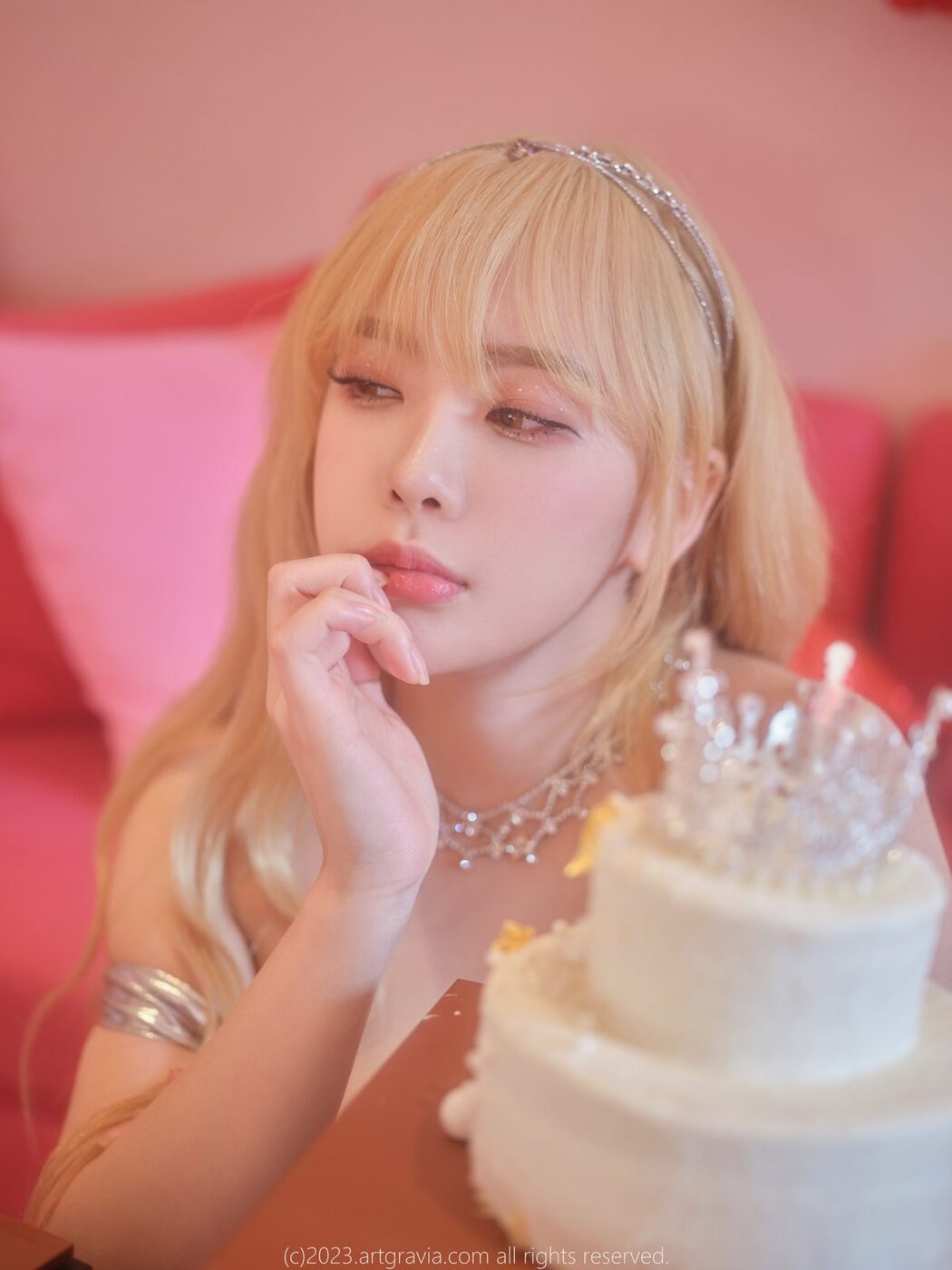 AG Vol.510 Dami 퀸다미 Part1