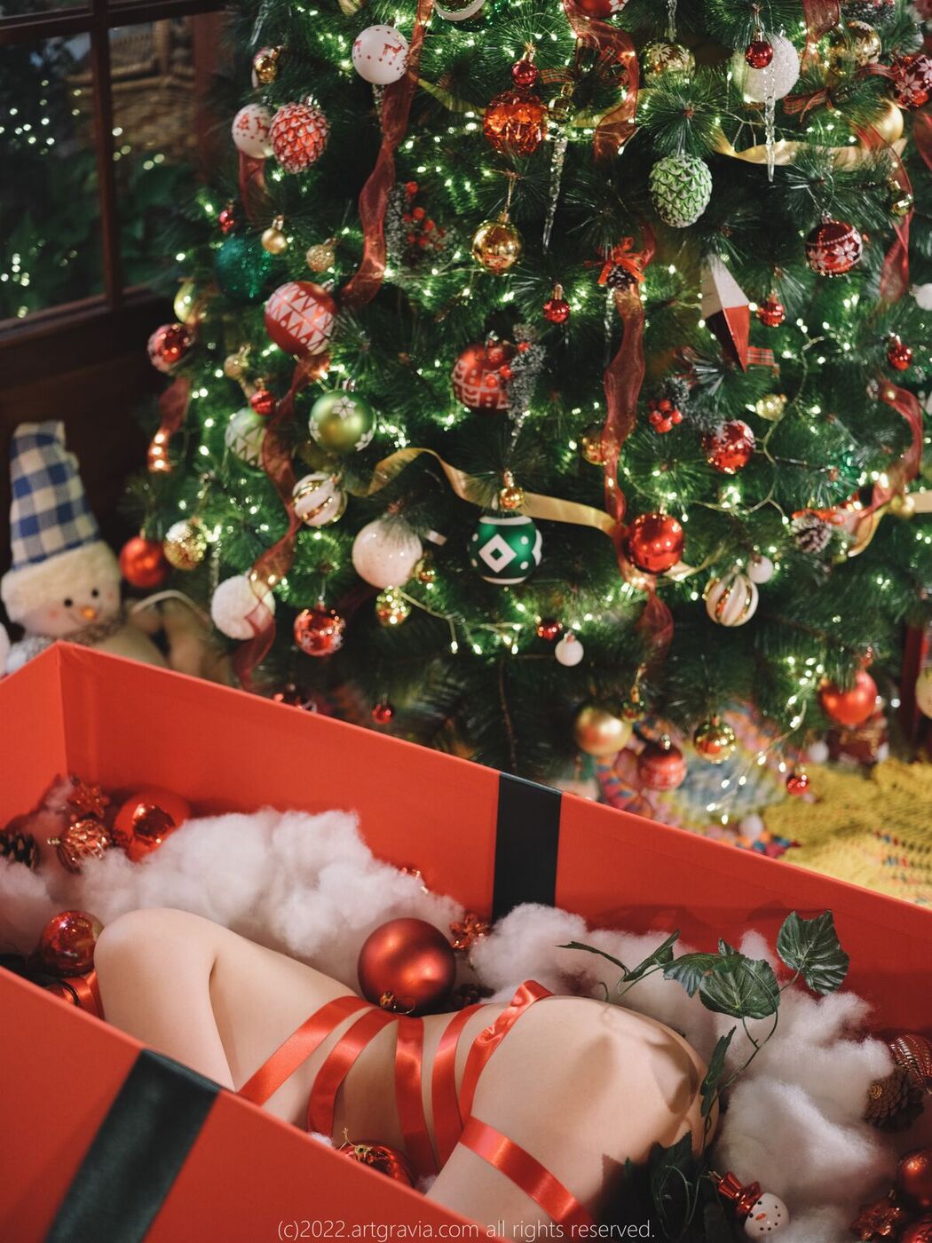 AG Vol.487 Jang Joo 장주 Part1