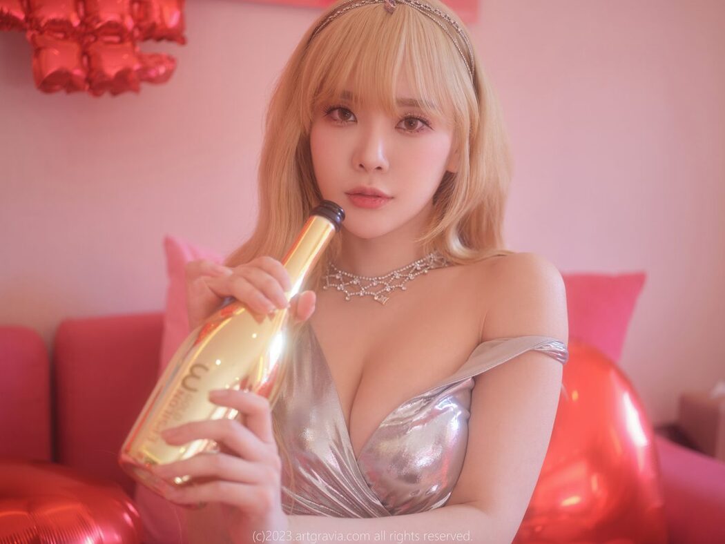 AG Vol.510 Dami 퀸다미 Part1