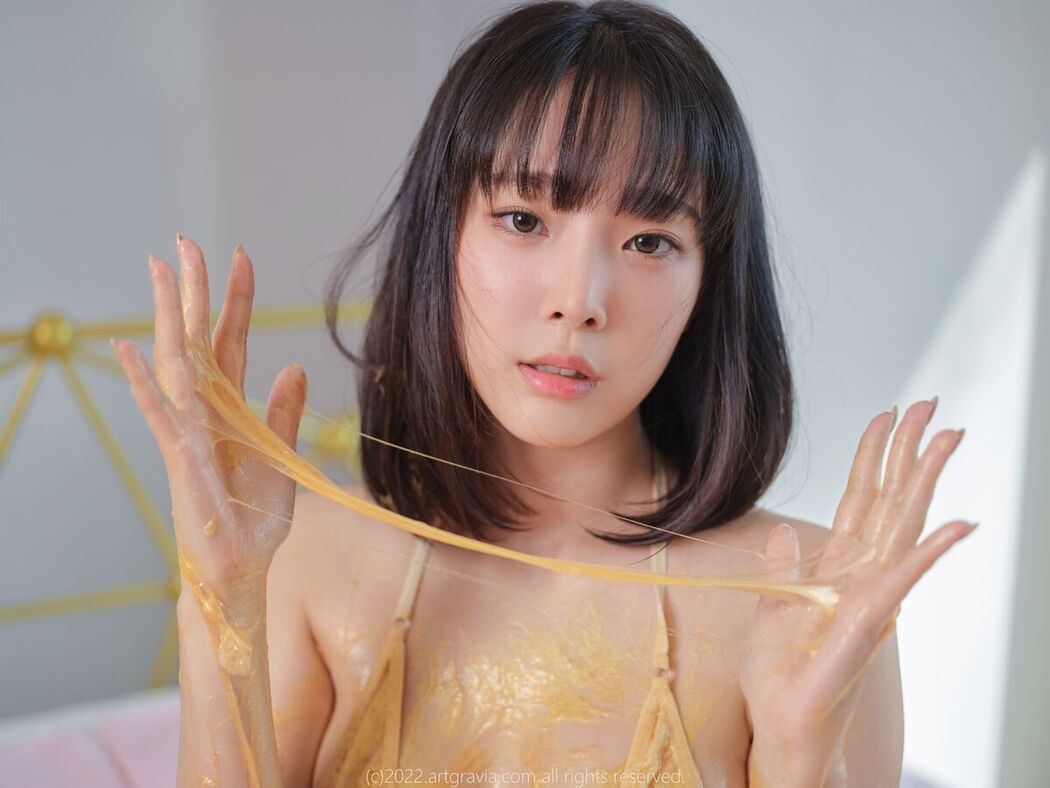 AG Vol.447 Kang In-kyung 강인경 Part2