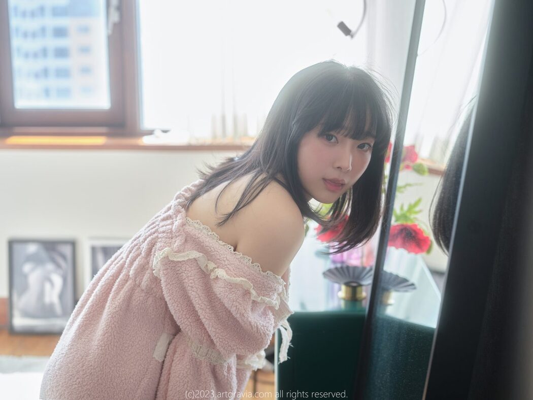 AG Vol.537 Kang In-kyung 강인경 Part1