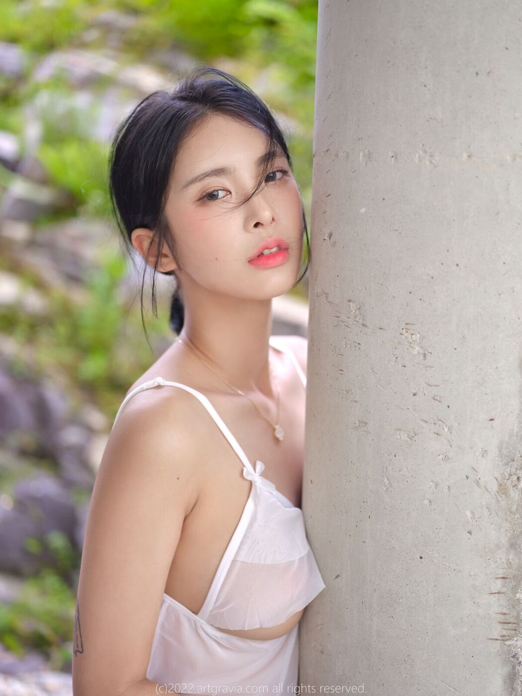 AG Vol.456 Hyoyeon 김효연