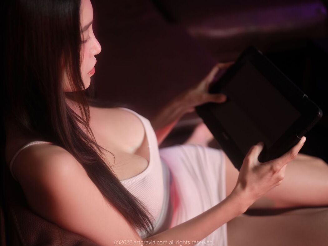 AG Vol.465 Lee-seol 이설 Part1