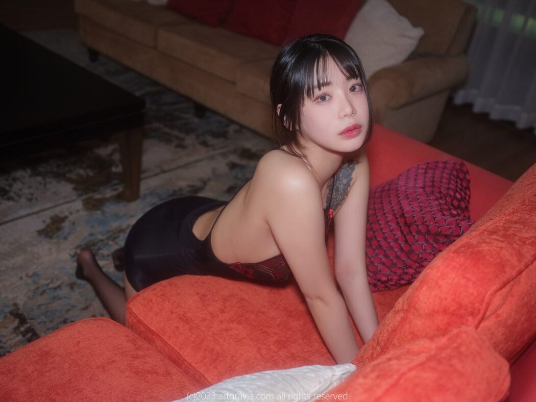 AG Vol.527 Wuyo 우요