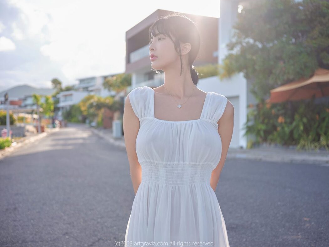 AG Vol.511 Hyoyeon 김효연 Part2