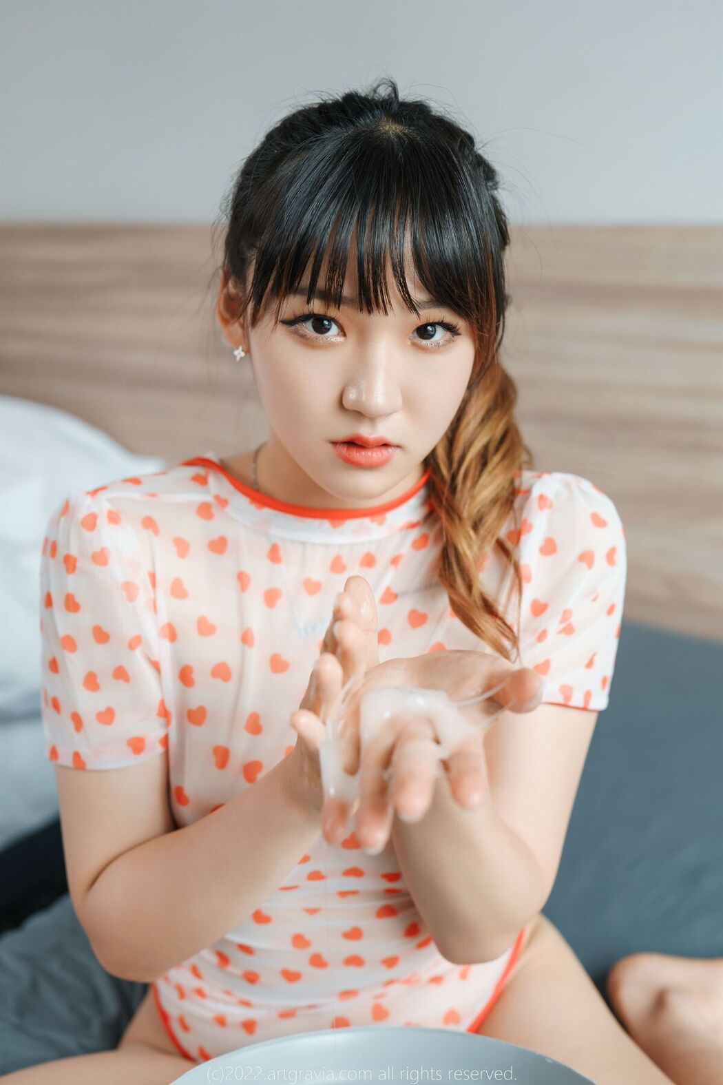 AG Vol.428 HENDOONG 혠둥이