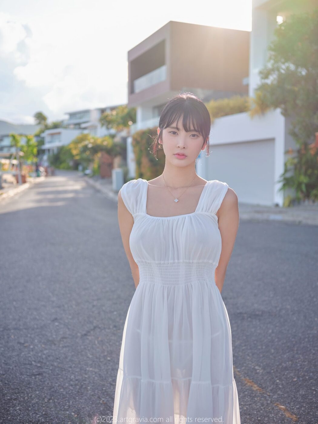 AG Vol.511 Hyoyeon 김효연 Part2