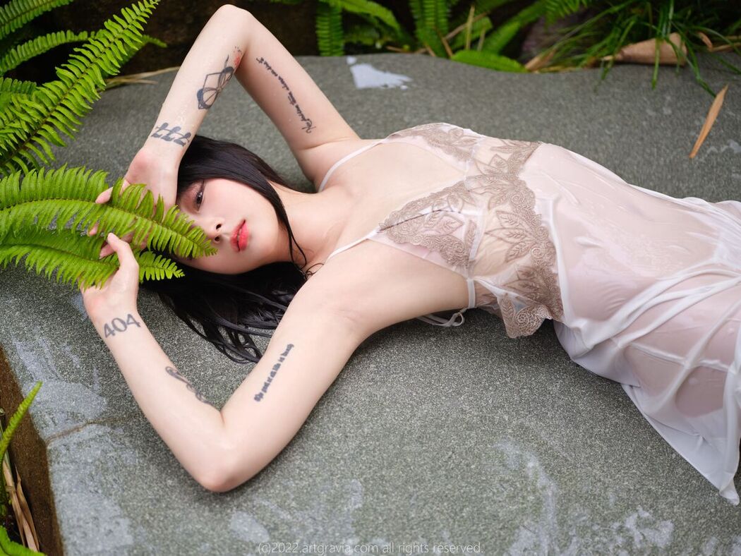 AG Vol.454 Jang Joo 장주 Part1