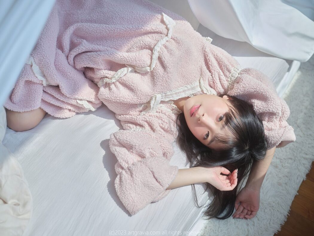 AG Vol.537 Kang In-kyung 강인경 Part1